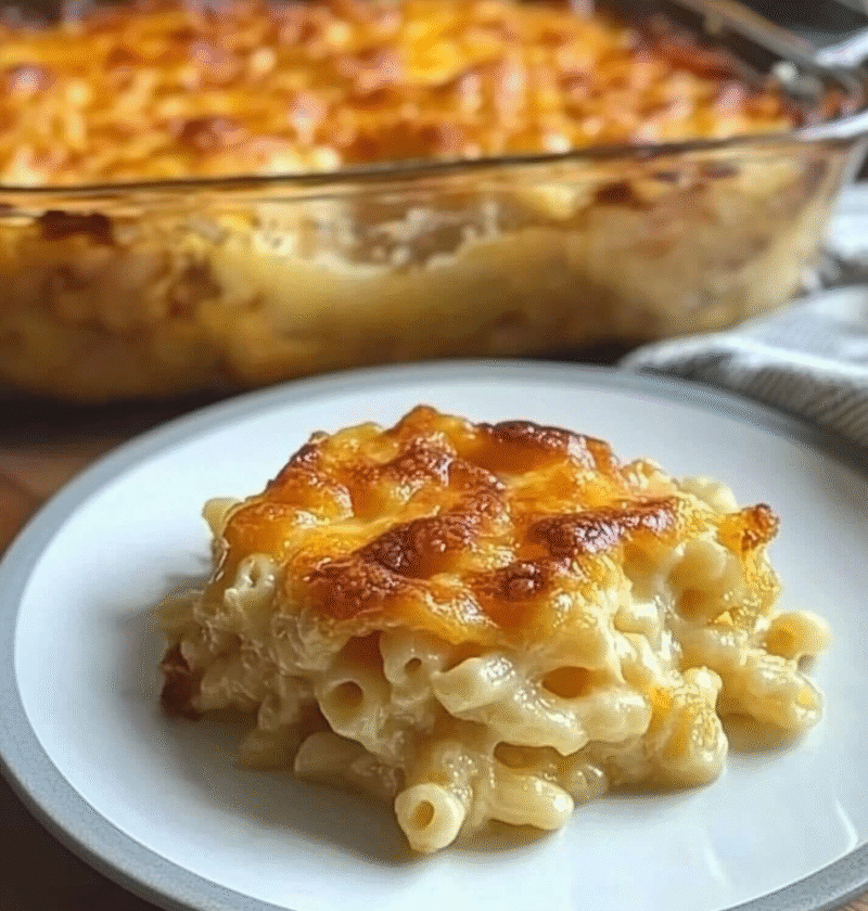 Good Ole Fashion Mac and Cheese