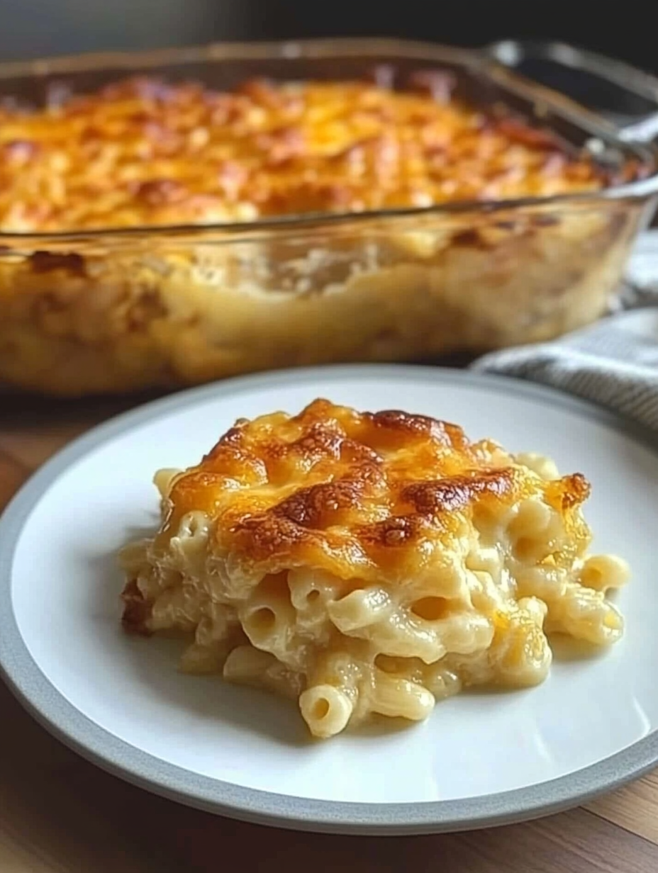 Good Ole Fashion Mac and Cheese