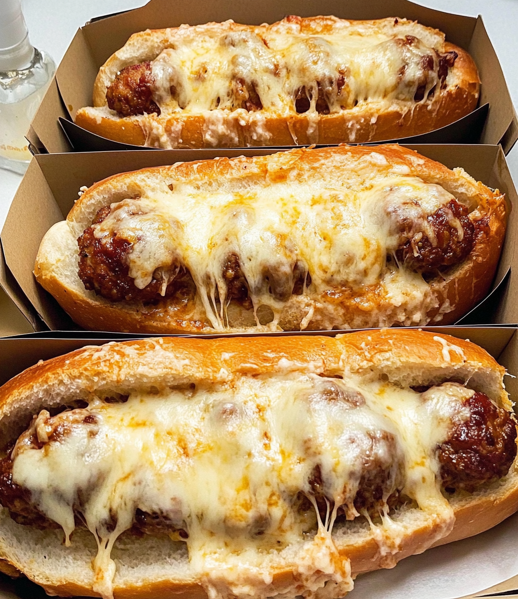 Meatball Boats
