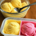 Homemade Creamy Ice Cream (No Machine, Just 3 Steps!)