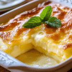 Creamy Lemon Squares Recipe