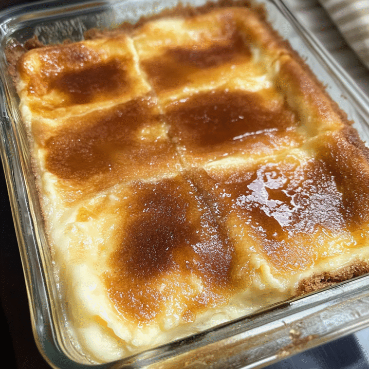 Sopapilla Cheesecake