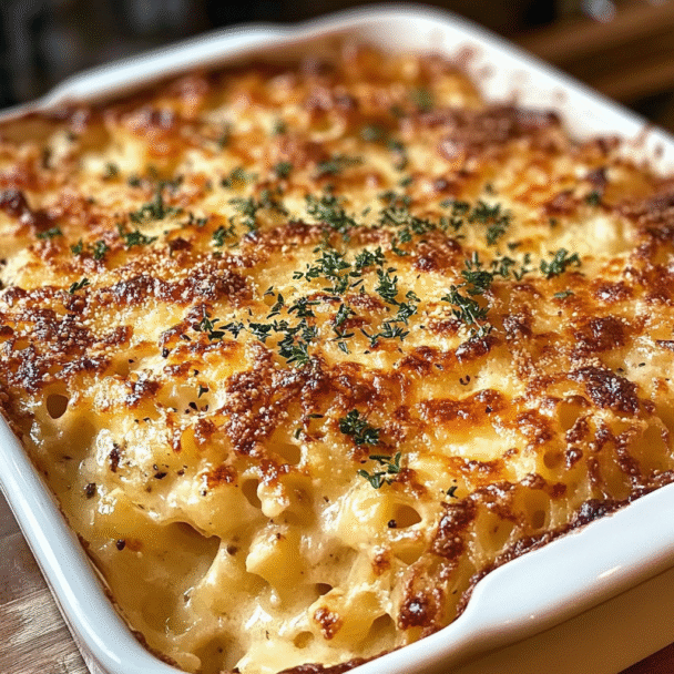 Sweet Onion Casserole