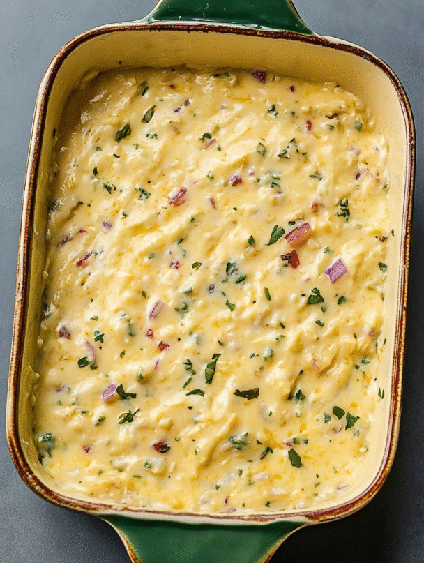 Jarlsberg Cheese Dip