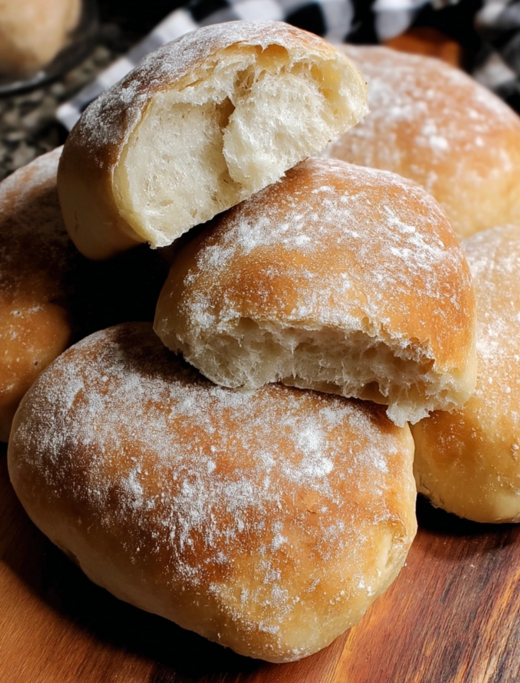 Homemade Ciabatta Bread