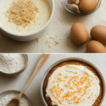 Healthy Carrot Cake with Yogurt Frosting