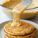 Fluffy Vegetable Savory Pancakes