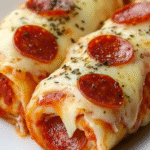 Cheesy Broccoli Rice Casserole