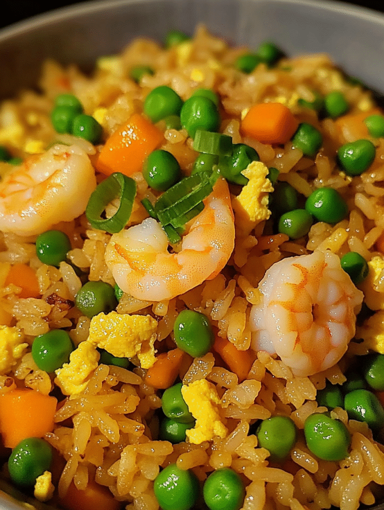 Shrimp Fried Rice