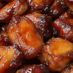 Salt and Pepper Chicken Wings with Soy Sauce