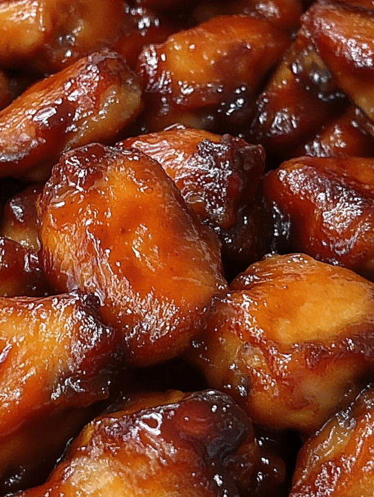 Salt and Pepper Chicken Wings with Soy Sauce