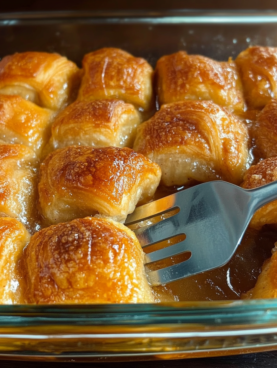 Pioneer Woman’s Apple Dumplings Recipe