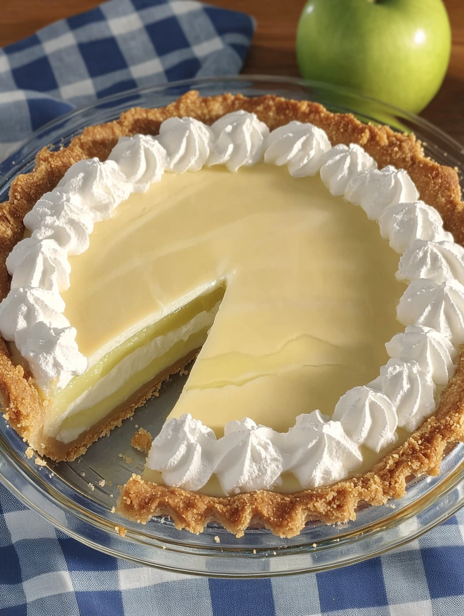 Atlantic Beach Pie