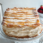 Italian crescent casserole