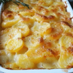 Baked French Dip Biscuits