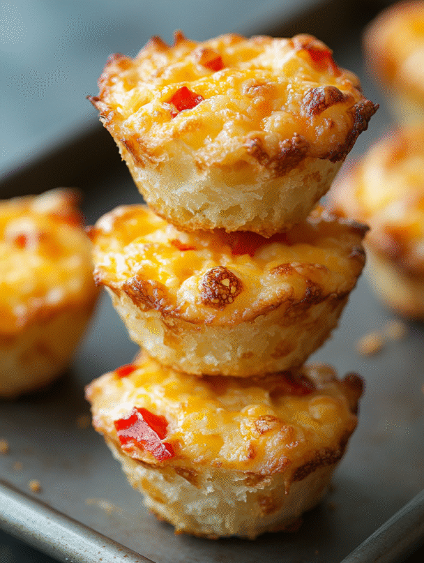 Pimento Cheese Bites