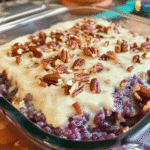 Oven Baked Herb and Cheese Stuffed Croissants