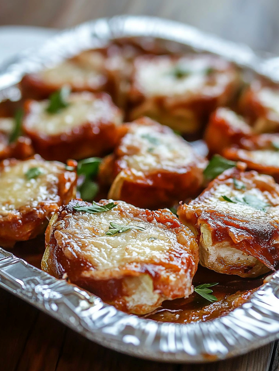 Crispy Parmesan Baked Zucchini Rounds - A Delicious Twist on a Classic Veggie Side