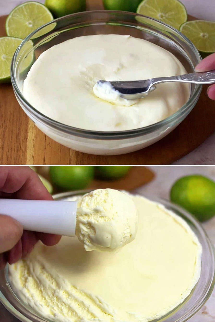 elegant white chocolate mousse