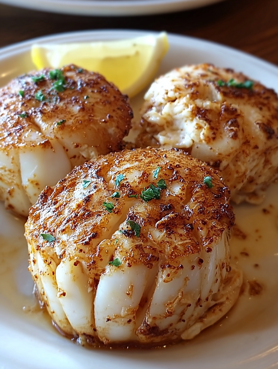 Famous Crab Bombs