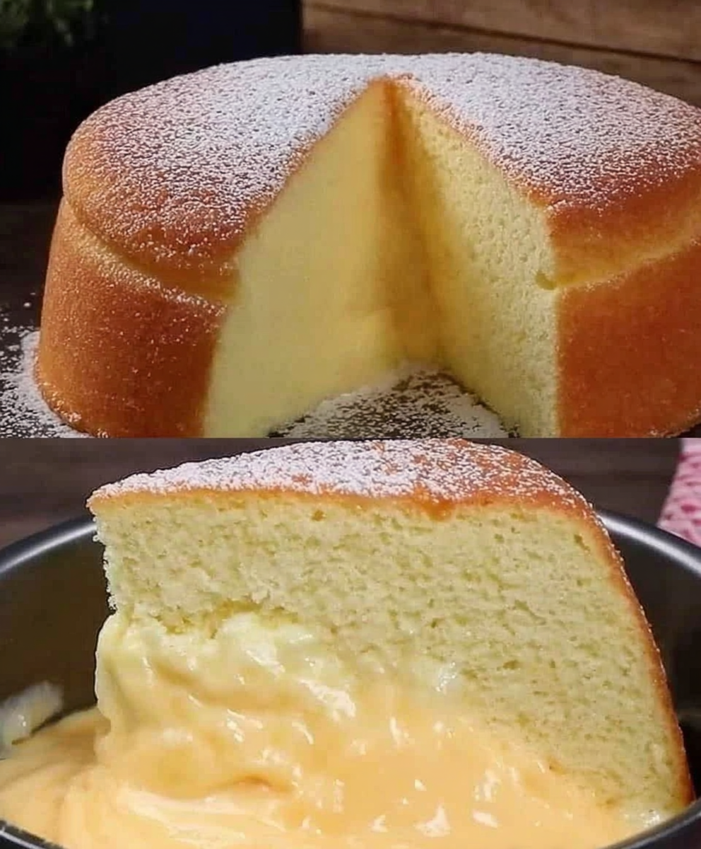 Kentucky Butter Cake