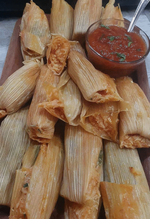 Tamales Recipe