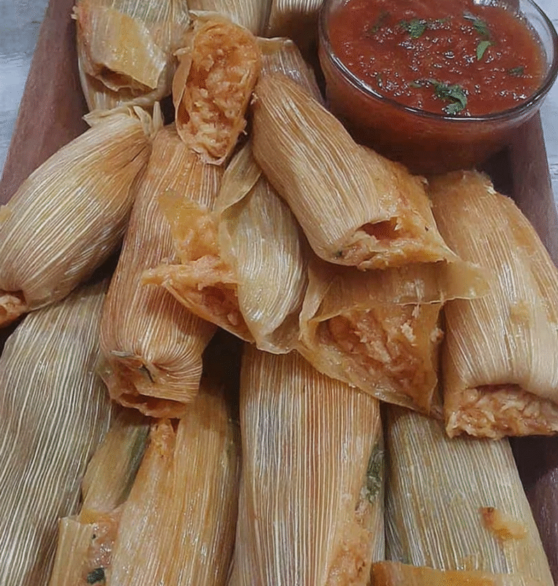 Tamales Recipe