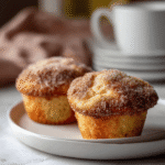French Toast Muffins