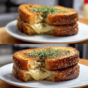 Perfect Grilled Cheese with Harrison Ford’s Twist