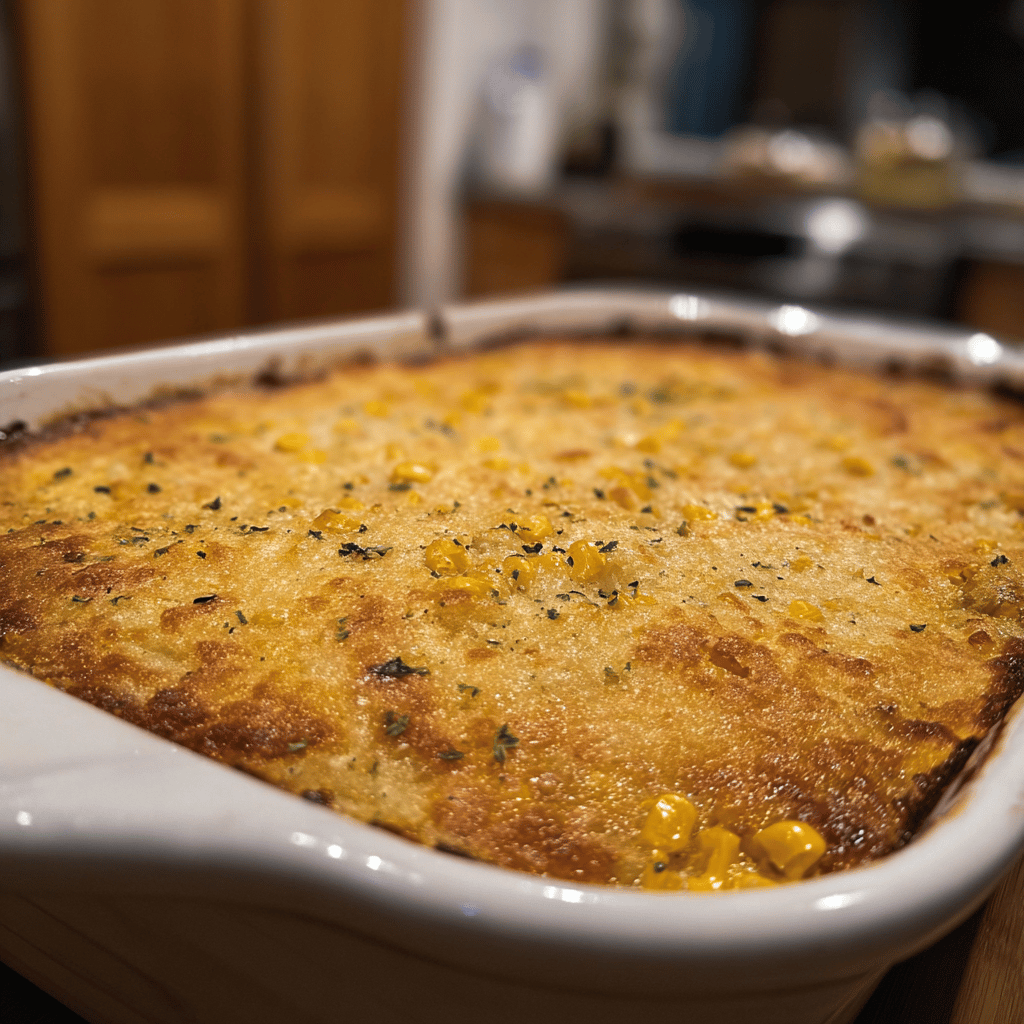 Paleo Cornbread Dressing