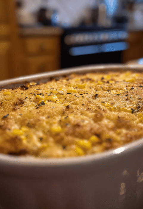 Paleo Cornbread Dressing