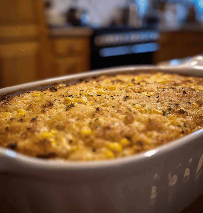 Paleo Cornbread Dressing