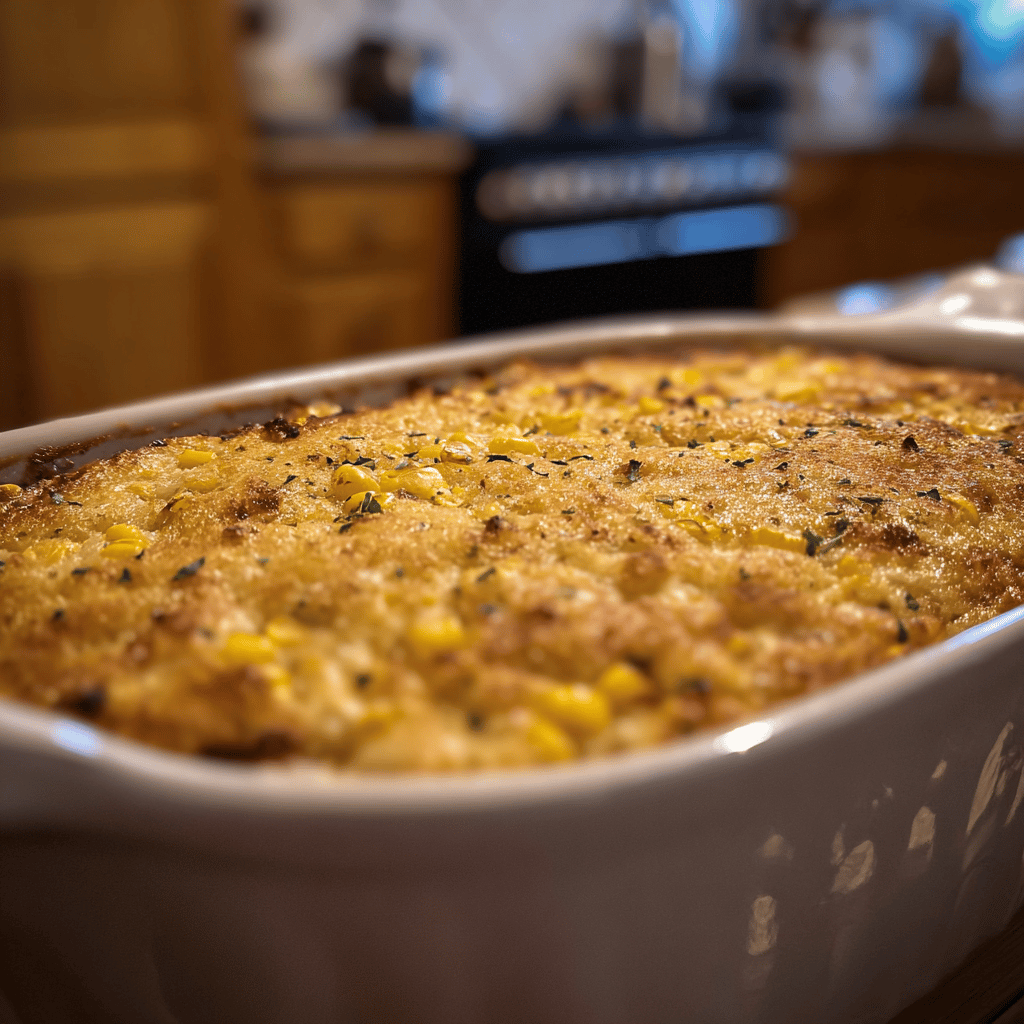 Paleo Cornbread Dressing