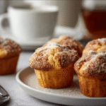 French Toast Muffins