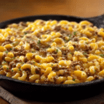 Best Cheesy Homemade Hamburger Helper