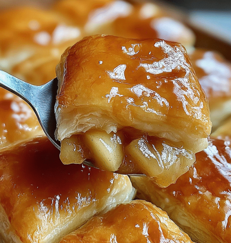 5-Ingredient Apple Dumplings