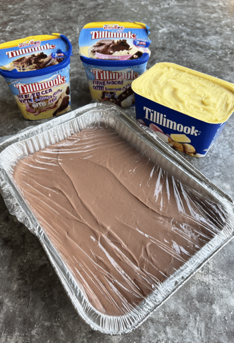 Hey Buddy Ice Cream Cake