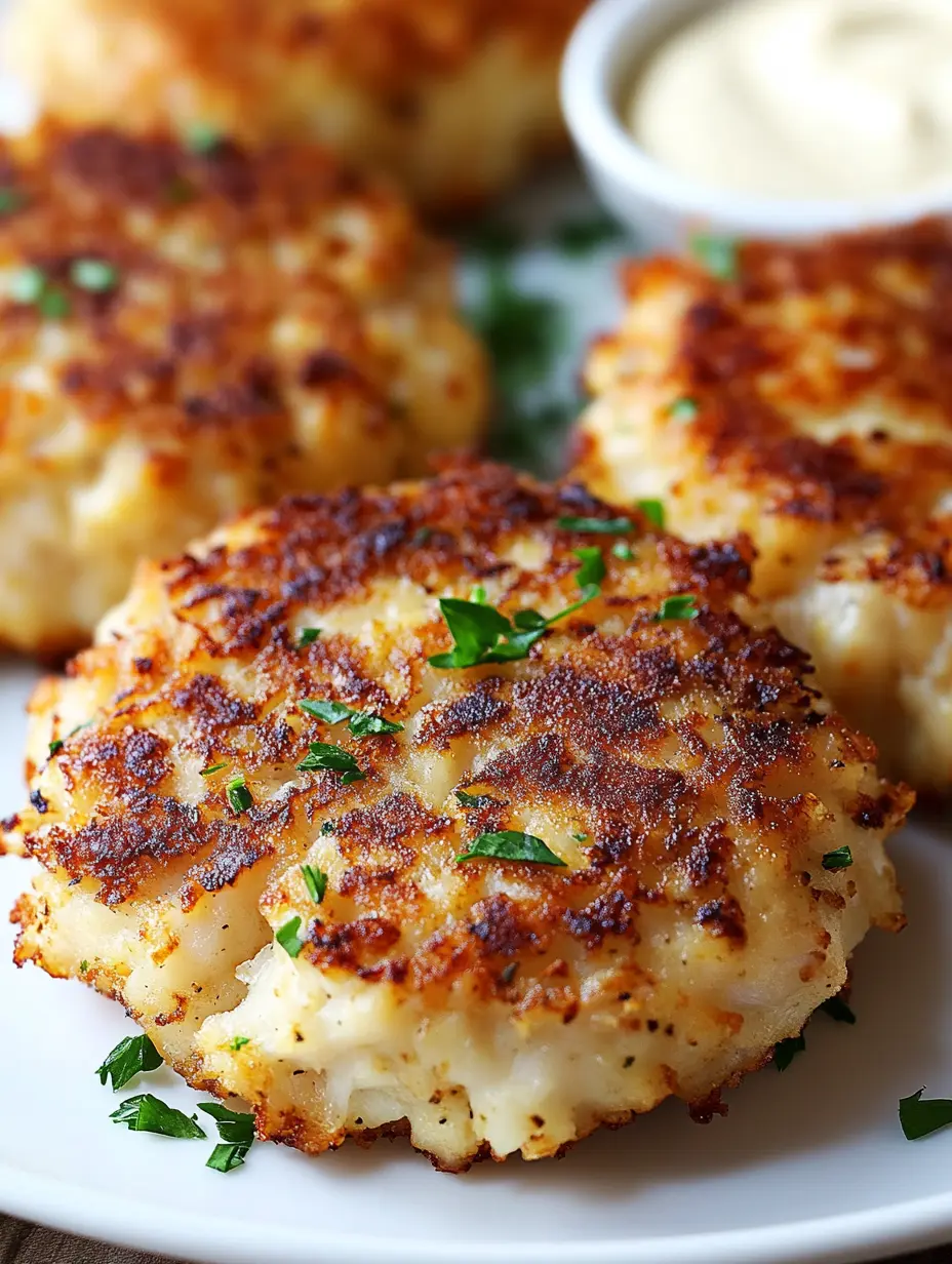 Copycat Joe’s Crab Shack Crab Cakes