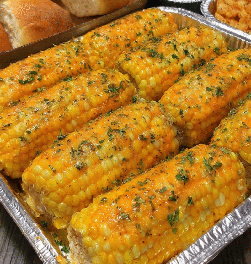 Mexican street corn