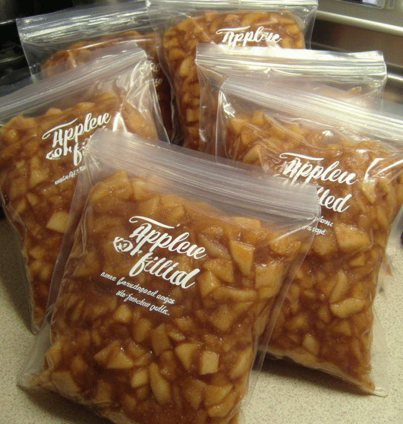 Apple Pie Filling