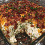 JALAPENO POPPER CASSEROLE