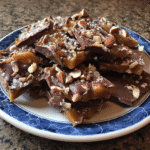BETTER THAN ANYTHING TOFFEE RECIPE