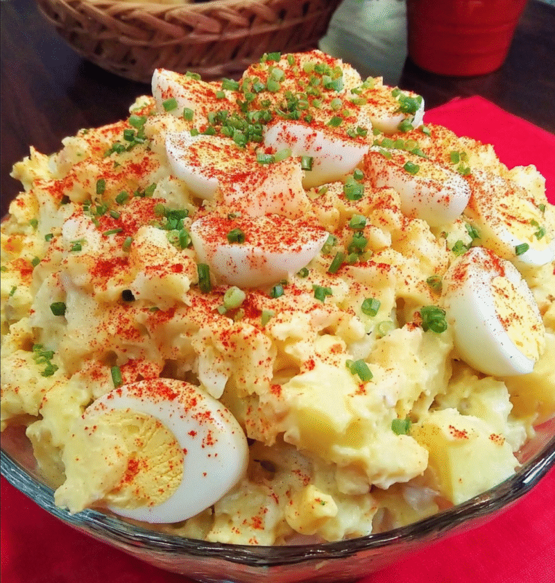 SOUTHERN POTATO SALAD