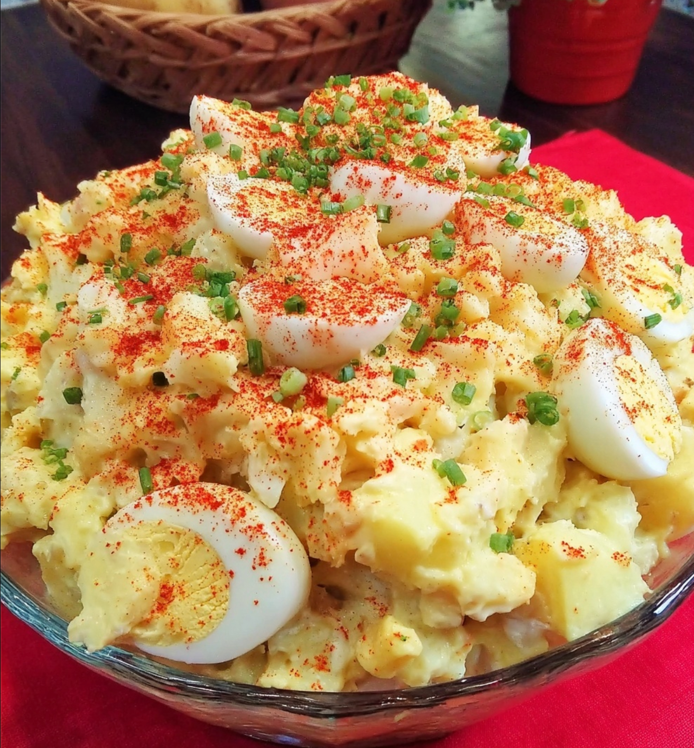 SOUTHERN POTATO SALAD