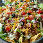 Dorito Taco Salad