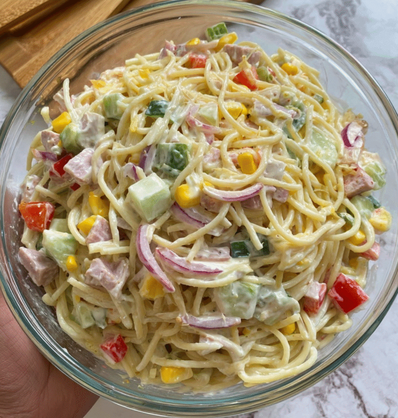 Confetti Salad