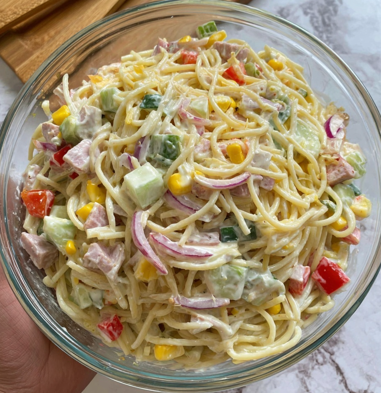 Confetti Salad