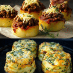 Toasts Sloppy Joe au pain Texas