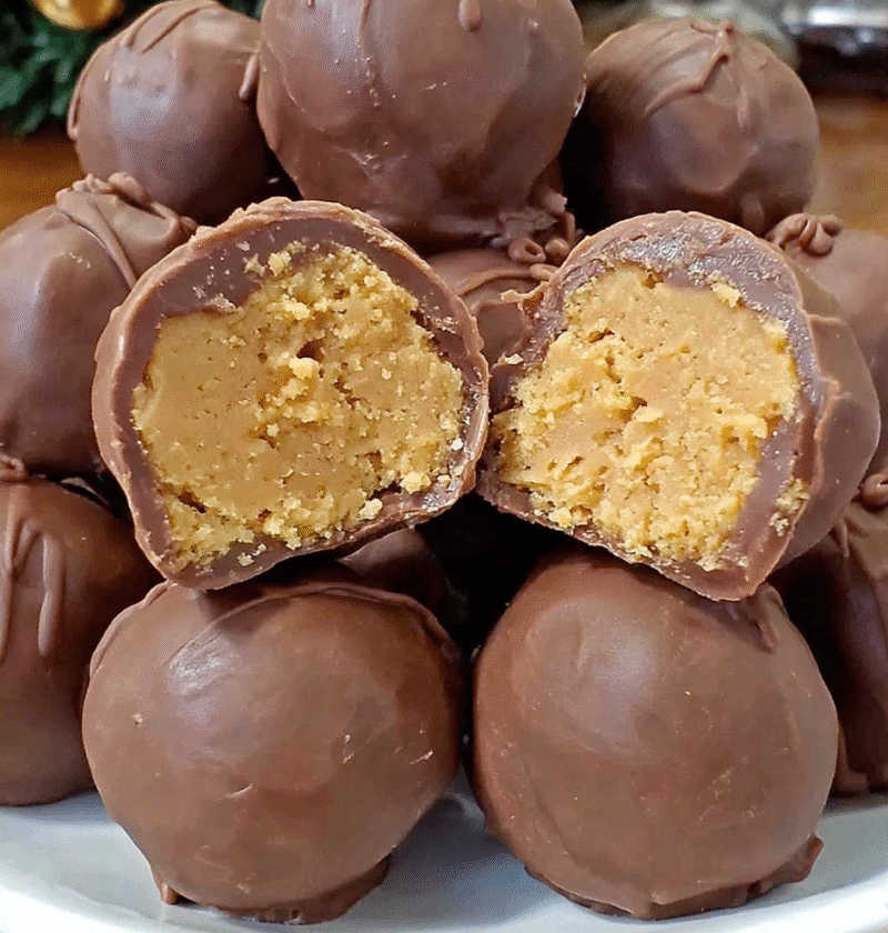 Butterfinger Balls