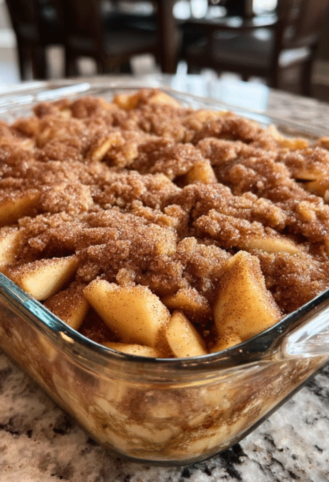 Amish Orchard Sweetness